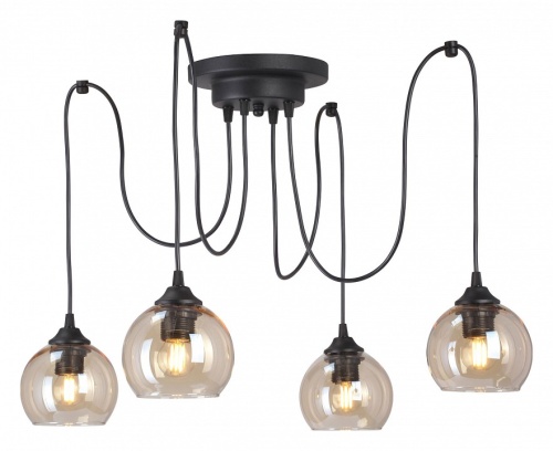 Потолочная люстра Vitaluce V42890 V42890-13/4PL в Нижнем Новгороде фото 2