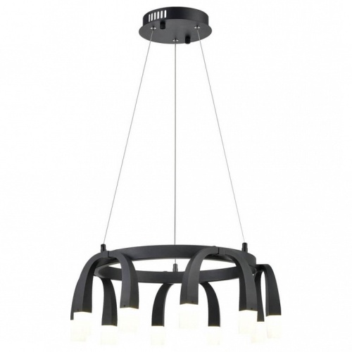 Подвесной светильник Vele Luce Negro VL7102P10 в Старом Осколе фото 3