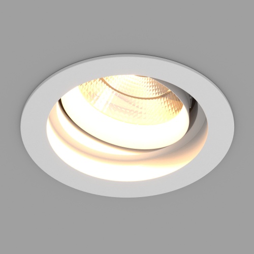 Светодиодный светильник LTD-140WH 25W Day White 60deg (Arlight, IP40 Металл, 3 года) в Новой Ляле фото 7