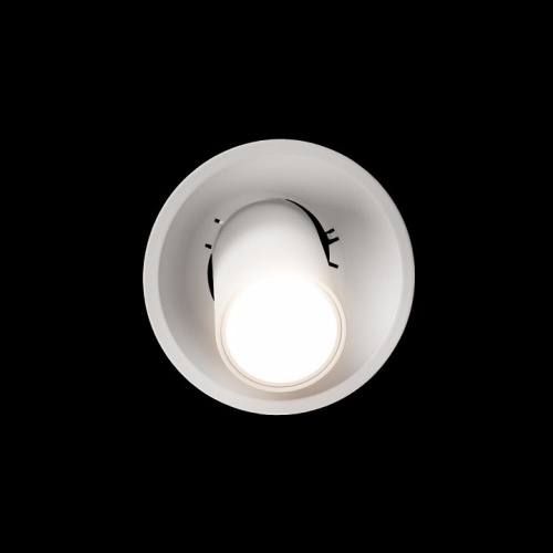 Встраиваемый светильник Loft it Lens 10322/A White в Петровом Вале фото 4