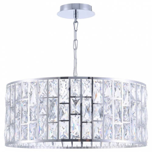 Подвесной светильник Maytoni Gelid MOD184-PL-04-CH в Нижнем Новгороде фото 10