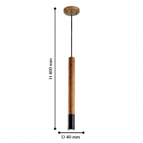 Подвесной светильник Favourite Pendenti 2014-1P в Нижнем Новгороде фото 2