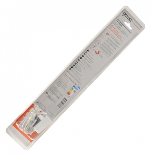 Модульный светильник Gauss Ir D 9025531209 в Нижнем Новгороде фото 5