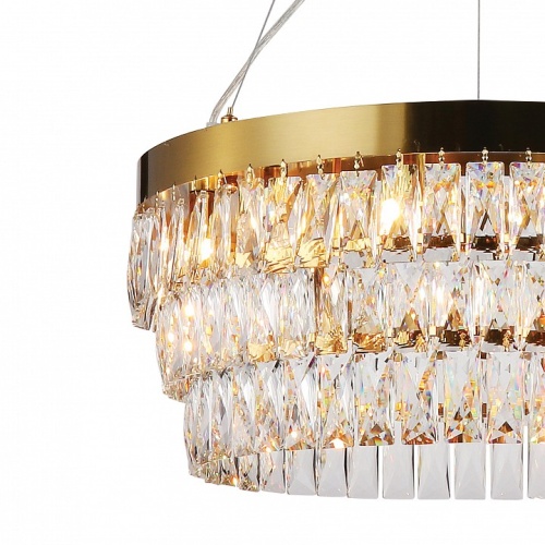 Подвесная люстра Favourite Magnitudo 2206-12P в Нижнем Новгороде фото 3