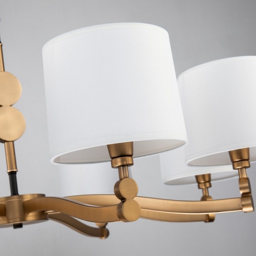 Подвесная люстра Favourite Roshe 2624-8P в Нижнем Новгороде фото 7