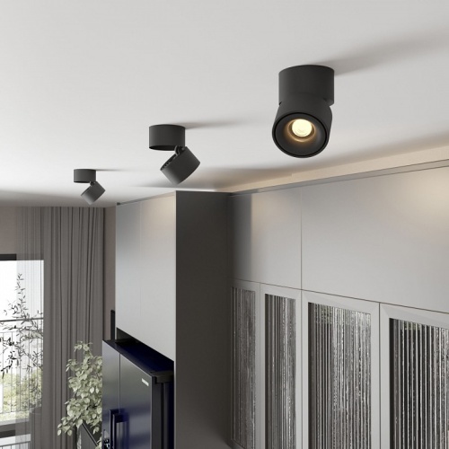 Накладной светильник Elektrostandard Klips a063937 в Нижнем Новгороде фото 3