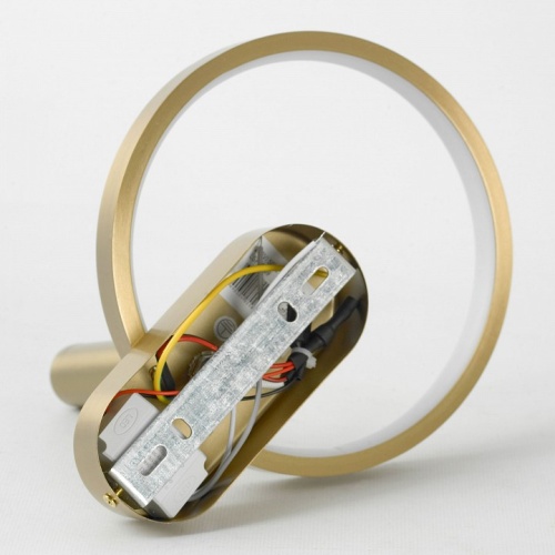 Бра с подсветкой Lussole Clay LSP-7239 в Нижнем Новгороде фото 5