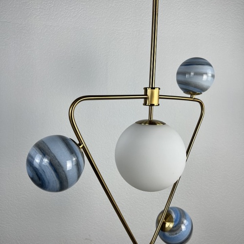 Светильник на штанге Imperiumloft COSMOGONY COSMOGONY01 в Нижнем Новгороде фото 11