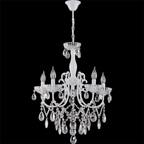 Подвесная люстра 04211-0.4-05 WH в Нижнем Новгороде фото 6