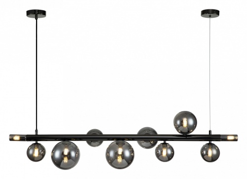 Подвесной светильник Indigo Canto 11026/10PL Black в Нижнем Новгороде фото 5