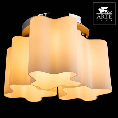 Накладной светильник Arte Lamp Serenata A3479PL-3CC в Похвистнево фото 4