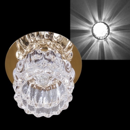 Встраиваемый светильник 07911-9.0-001H G9 GD в Нижнем Новгороде