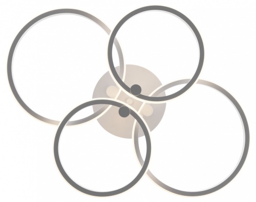 Накладной светильник Freya  FR10018CL-L40W в Нижнем Новгороде