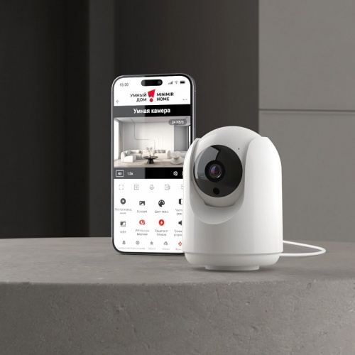 Видеокамера безопасности Elektrostandard WF 76500/00 в Нижнем Новгороде фото 8