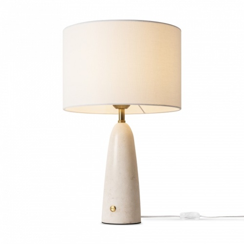 Настольная лампа декоративная Freya MarmoLatte FR2054TL-01BS в Нижнем Новгороде фото 7