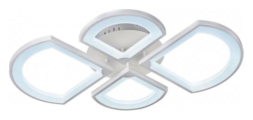 Потолочная люстра iLedex River X024-4 WH в Нижнем Новгороде