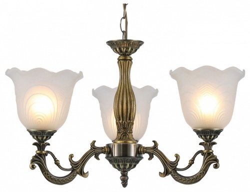 Подвесная люстра 74438-0.4-03 в Нижнем Новгороде