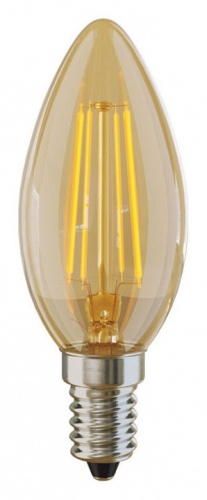 Лампа светодиодная Voltega Candel E14 4Вт 2800K 5482 в Нижнем Новгороде