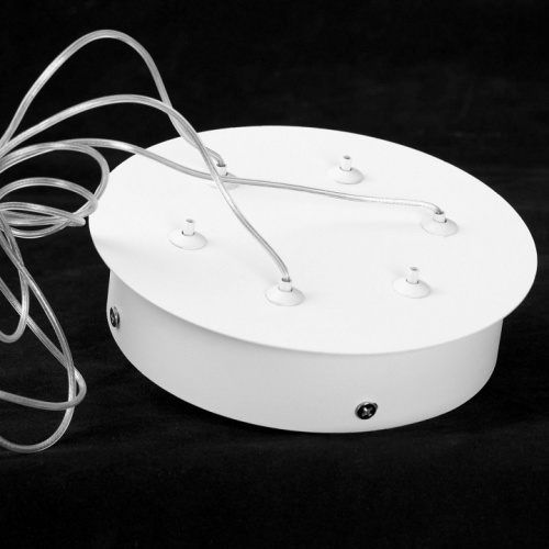 Подвесная люстра Lussole Gilbert LSP-7316 в Нижнем Новгороде фото 3