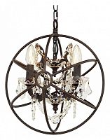 Подвесная люстра Loft it Foucaults Orb Crystal LOFT1897/4 в Нижнем Новгороде