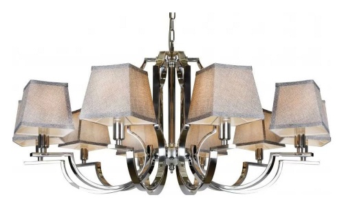 Подвесная люстра iLamp Hilton 6943-10 CR в Нижнем Новгороде