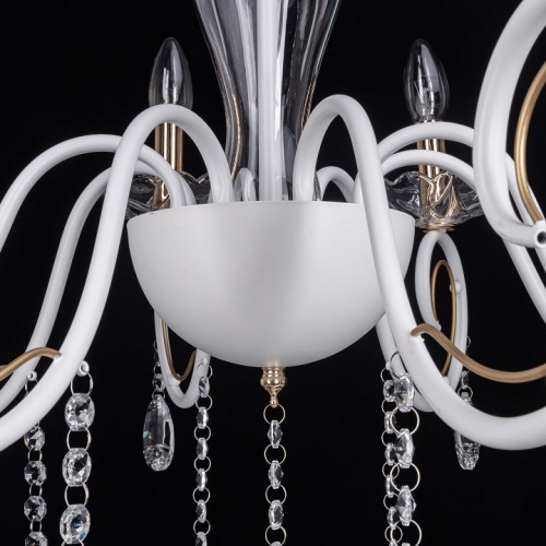 Подвесная люстра De City Свеча 683015008 в Нижнем Новгороде фото 7