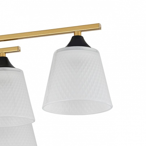 Люстра на штанге Escada Deutzia 2128/8P в Нижнем Новгороде фото 3