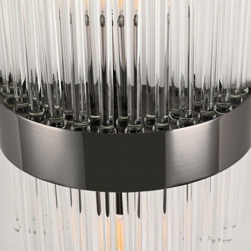 Накладной светильник Arte Milano Torcia 430122.180.2.E14.A1 BK в Нижнем Новгороде фото 4