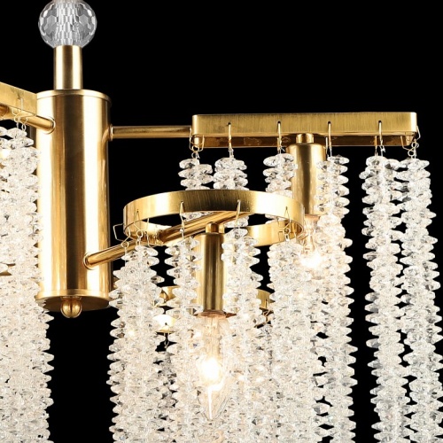 Подвесная люстра 02686-0.4-3+3 COP в Нижнем Новгороде фото 2