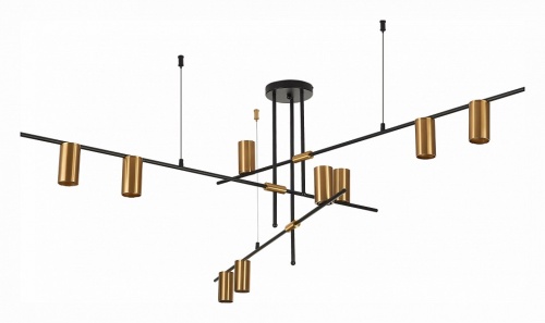 Люстра на штанге ST-Luce Sormano SL1206.402.09 в Нижнем Новгороде фото 3