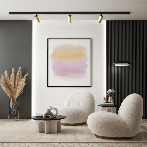 Светильник на штанге Denkirs Smart DK8020-BG в Нижнем Новгороде фото 4