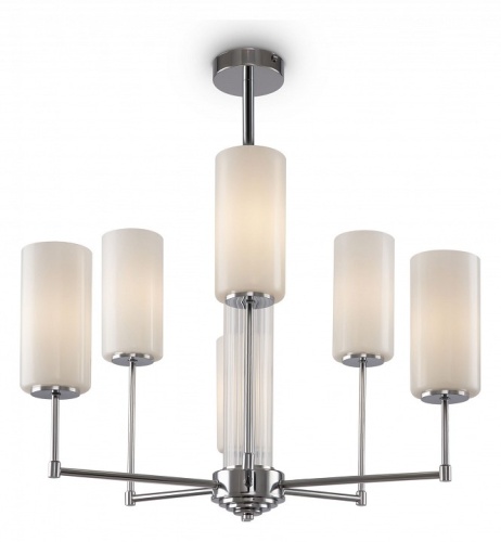 Люстра на штанге Freya Agnes FR5184PL-06CH в Нижнем Новгороде фото 4
