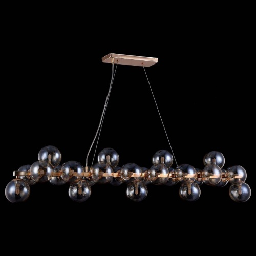 Подвесная люстра Maytoni Dallas MOD547PL-25G в Нижнем Новгороде фото 4