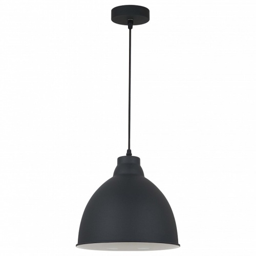 Подвесной светильник Arte Lamp Braccio A2055SP-1BK в Ермолино фото 2