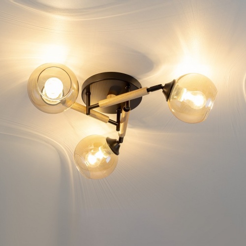 Потолочная люстра Citilux Tika CL133131 в Нижнем Новгороде фото 11