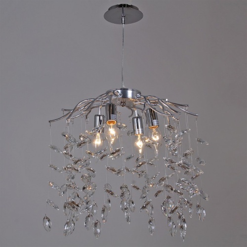 Подвесная люстра  08180-0.4-04 CR в Нижнем Новгороде