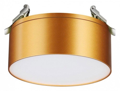 Встраиваемый светильник Novotech Prometa 358754 в Нижнем Новгороде фото 5