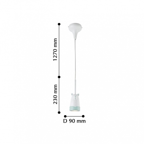 Подвесной светильник Favourite Taddy Bears 2450-1P в Нижнем Новгороде фото 2