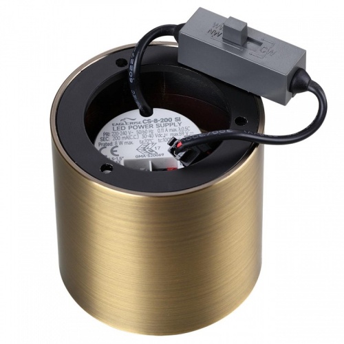 Накладной светильник Odeon Light HIGHTECH 7128/8CL в Нижнем Новгороде фото 5