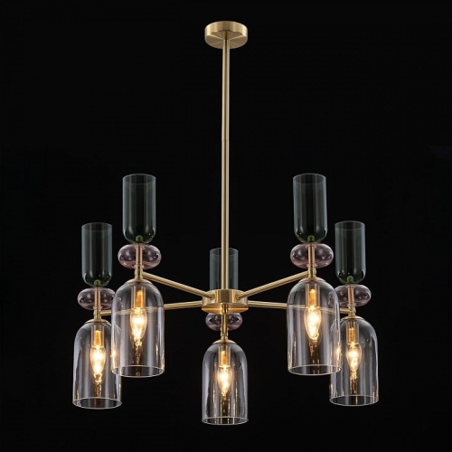 Люстра на штанге Citilux TENDY CL244151 в Нижнем Новгороде фото 3