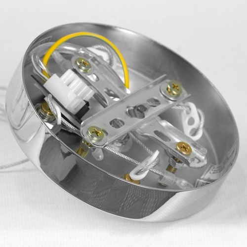 Подвесная люстра Lussole Karnes LSP-8977 в Нижнем Новгороде фото 2