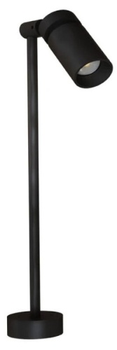 Встраиваемый светильник на штанге Arte Lamp PRESTO A6396LT-1BK в Нижнем Новгороде