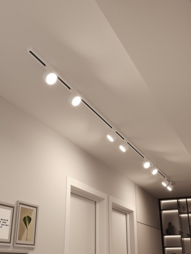 Комплект трековый Hesby Lighting Skylite №13 HSBL_kompl_S013_NI4W4K в Нижнем Новгороде фото 4