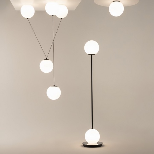 Торшер Maytoni Близнецы MOD427FL-L20B3K в Нижнем Новгороде фото 7