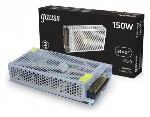 Блок питания Gauss  202002150 в Нижнем Новгороде фото 5