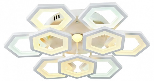 Потолочная люстра Escada Hexagon 10236/9LED в Заречном