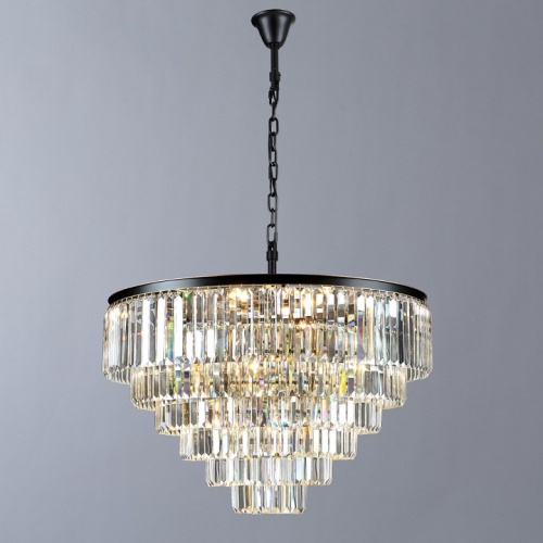 Подвесная люстра Divinare Nova 3001/01 LM-16 в Нижнем Новгороде фото 4