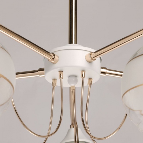 Люстра на штанге De City Альфа 16 324018805 в Нижнем Новгороде фото 5