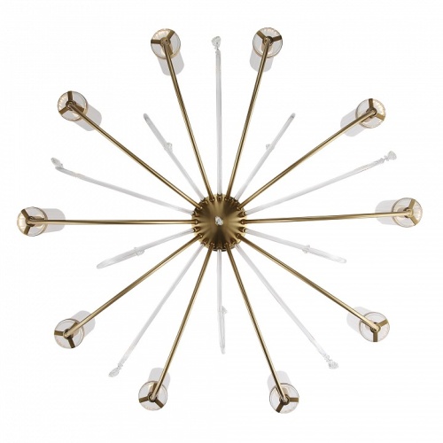 Люстра на штанге ST-Luce ILLUMIA SL1400.303.10 в Нижнем Новгороде фото 7