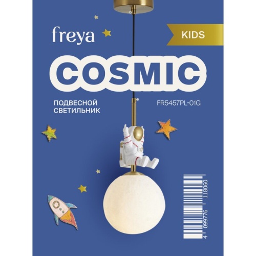 Накладной светильник Freya Cosmic FR5457CL-L36B в Нижнем Новгороде фото 6